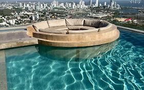 New! Ocean & City 360Views 25Fl Free Airport Pick Up By Imz